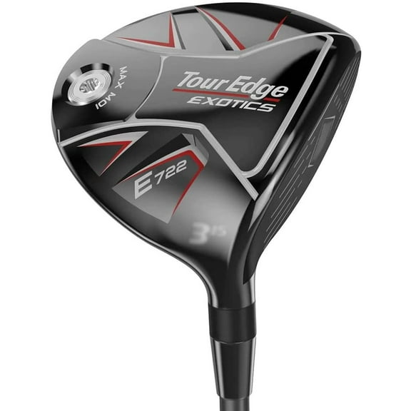 Tour Edge Exotics E722 Fairway Wood NEW