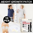 thumbnail image 2 of Heightening Health Patch Promotes Growth For Adults And Children To Increase Plantar Acupoint Stimulation Patch For Body Heightening, 2 of 5
