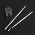 thumbnail image 2 of FAGINEY Eyelet Grommet Washer with 3pcs Handwork Tools Set, Metal Eyelet Grommet, DIY Eyelet Grommets, 2 of 7