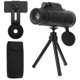 thumbnail image 1 of 1 Set Monocular Practical Single-tube Telescope High Resolution Telescope, 1 of 4