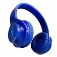 thumbnail image 2 of Audífonos con Micrófono Vorago HPB-200BK Bluetooth Color Azul, 2 of 2