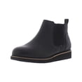 thumbnail image 2 of SoftWalk Womens Wildwood Leather Ankle Chelsea Boots, 2 of 2