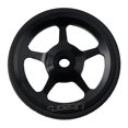 thumbnail image 2 of Easy Wheel For Rhine For Birdy 1/2/3 Series Folding Bike Rear Rack Ezwheel Black Shenzhuyue, 2 of 10