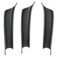thumbnail image 1 of Couvercle de Poignée de Porte Intérieure, 3 Pièces de Voiture Porte Intérieure Poignée de Traction Garniture Voiture Intérieur Couvercle de Poignée de Porte Design Révolutionnaire, 1 of 8