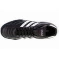 thumbnail image 2 of Adi-das Kaiser Five Goal Sneakers Retro Indoor Trainers Black Gum Sole Shoes Men, 2 of 6