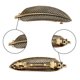 thumbnail image 4 of Pinza De Pelo Con Pasador Francés Grande Con Nudos Vikingos Antigua Para Mujer - de oro Sunnimix broches para el cabello retro para mujeres, 4 of 7