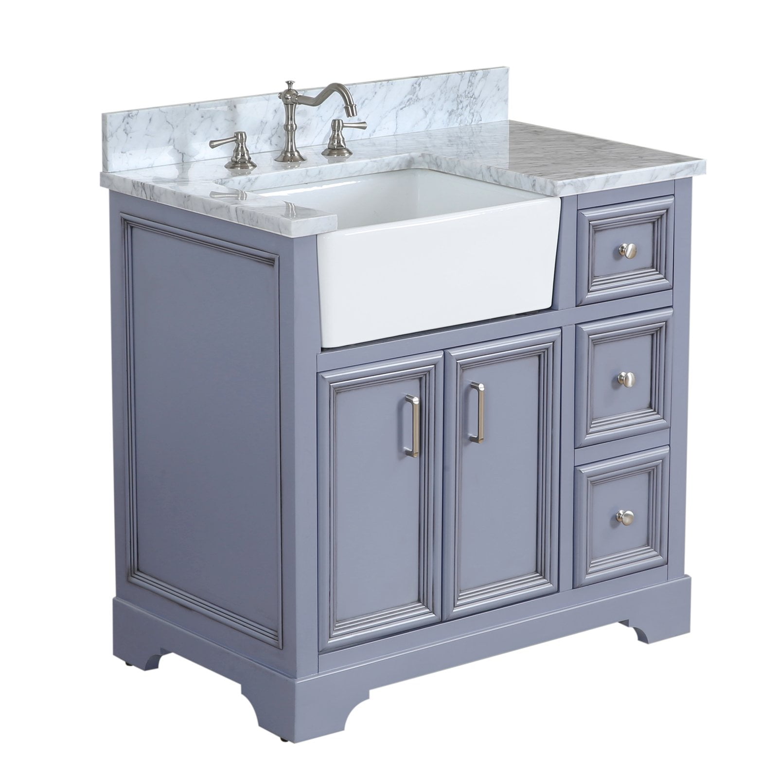 Zelda 36 Bathroom Vanity Walmartcom Walmartcom