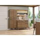 thumbnail image 5 of Mueble de Cocina Compacta 169cm Sin Tarja Emilly Madesa 13, 5 of 7
