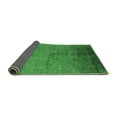 thumbnail image 2 of Ahgly Company Indoor Rectangle Oriental Emerald Green Industrial Area Rugs, 4' x 6', 2 of 4