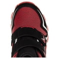 thumbnail image 4 of Athletic Works Little & Big Boys Double Strap Sneakers, Sizes 13-6, 4 of 6