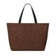 thumbnail image 2 of Easygdp Dark Brown Glitter Bolsa de Viaje de Playa de Gran Capacidad, Bolsa Tote Perfecta para la Playa, Escapadas de Fin de Semana y Viajes, 2 of 7