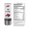 thumbnail image 5 of (Pack Of 12) Celsius Energy Drink Sparkling Berry 12 Fl Oz, 5 of 5