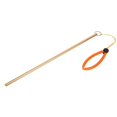 thumbnail image 3 of (Golden)Scuba Diving Aluminum Alloy Tickle Pointer Stick with Measurement & Lanyard, 3 of 4