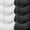 4 BLACK 4 WHITE, variant on 8 Pack Women’s Light Support Stretch Camisoles Heathered Comfort Collection-L
