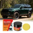 thumbnail image 4 of Glass Scratch Repair Cream, Professional Polishing Paste for Car Windshield, Window & Mirror Surface, 4 of 6