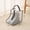 As Shown, variant on Shoe Storage Boot Storage Bag Portable Shoes Organizer Travel Transparent PVC Mesh Thigh-high Boot Container Bag Storage Container for Pantry, Closet, Cabinet and Shelf Organization