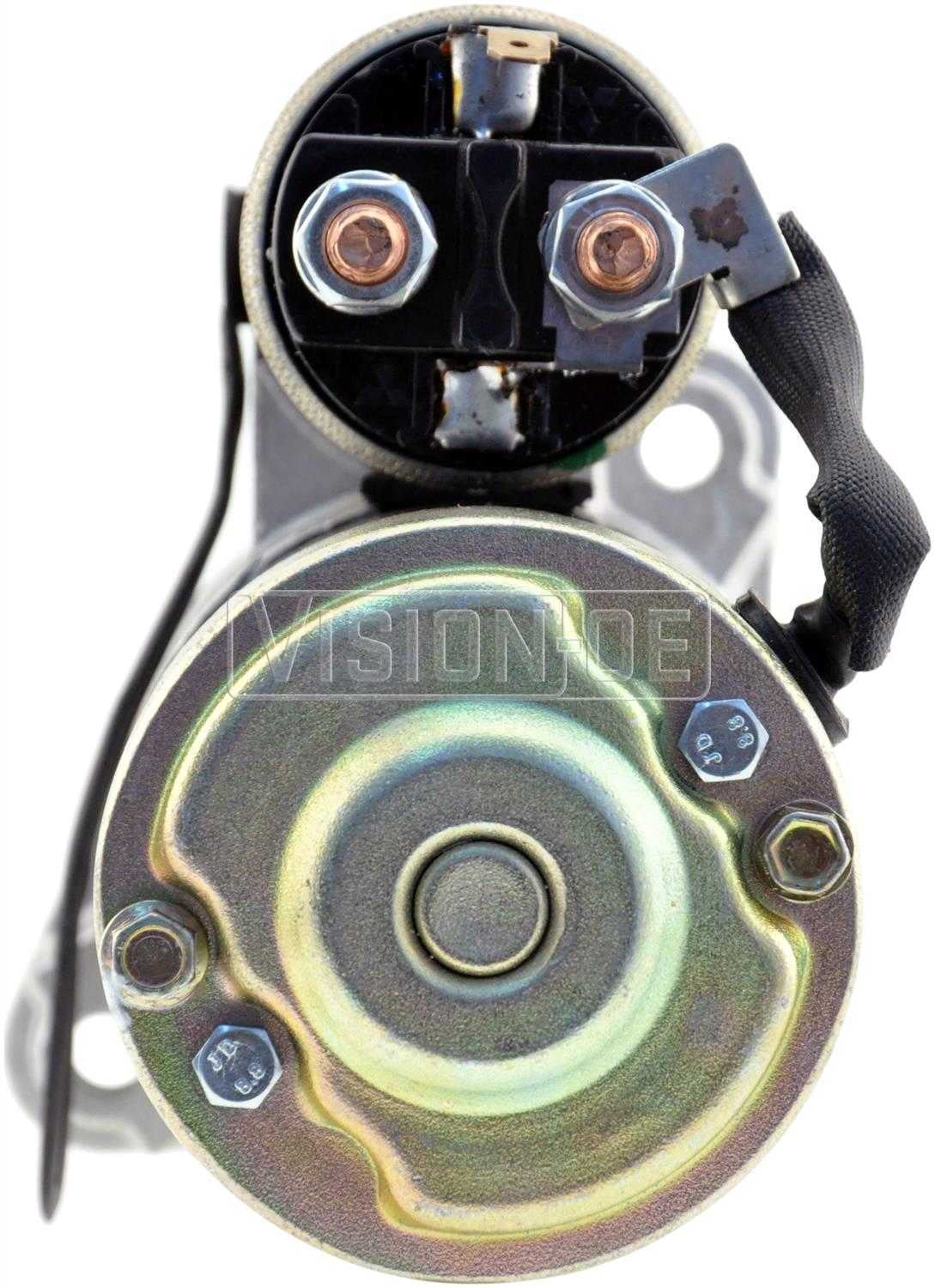 Vision OE 17810 Starter Motor