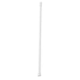 thumbnail image 2 of Barras de cortina de ducha colgantes de baño extensibles ajustables de 1,3 cm de diámetro, colgador de barra de poste telescópico para armario Almacenamiento y organización del hogar 25-40cm Naiovety HA001463-02, 2 of 6