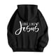 thumbnail image 5 of WILLBEST Sudaderas para Hombre Sudaderas con Capucha y Sudaderas Casuales De Corte Holgado De Manga Larga con Capucha Estampada para Uso Diario XGrande, 5 of 5