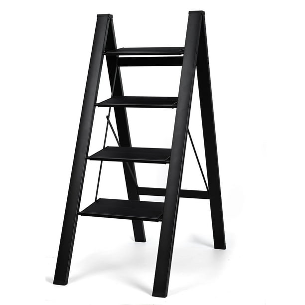 Foldable ladder for home deals