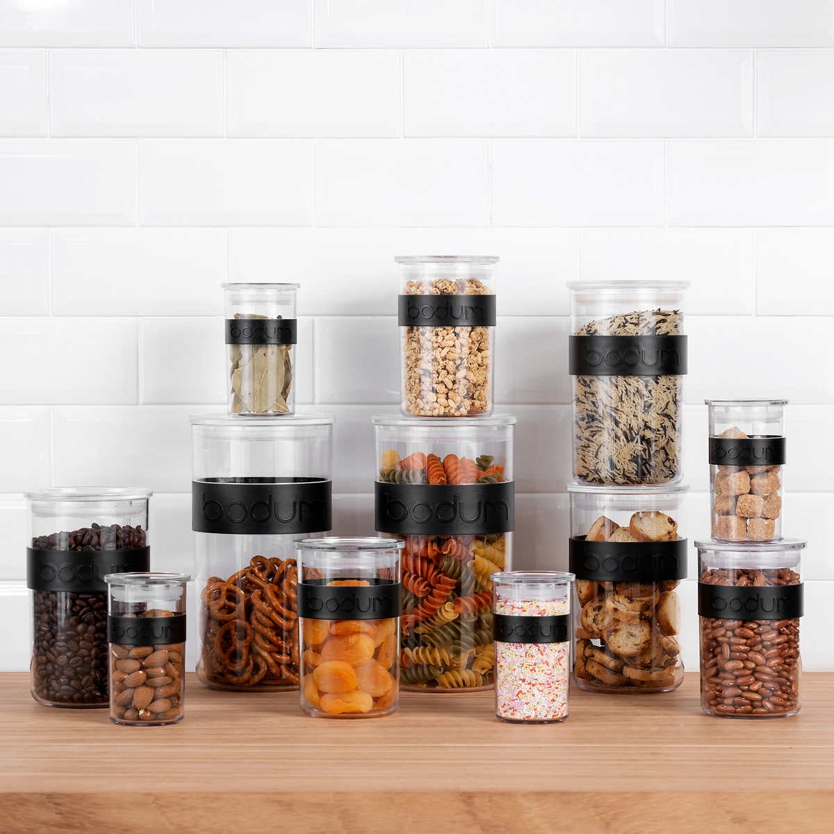 Bodum spice jars sale