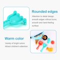 thumbnail image 3 of De Juguetes De Playa Para Niños, Juguetes De Arena De Playa De Verano, Juguetes De Baño Para Bebés, Juguetes De Arena Y Agua Para Niños, Niñas Y Niños 6 Unids/Set Yuarrent FN007736-01, 3 of 6
