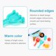 thumbnail image 3 of De Juguetes De Playa Para Niños, Juguetes De Arena De Playa De Verano, Juguetes De Baño Para Bebés, Juguetes De Arena Y Agua Para Niños, Niñas Y Niños 6 Unids/Set Scienceny FN007736-01, 3 of 6