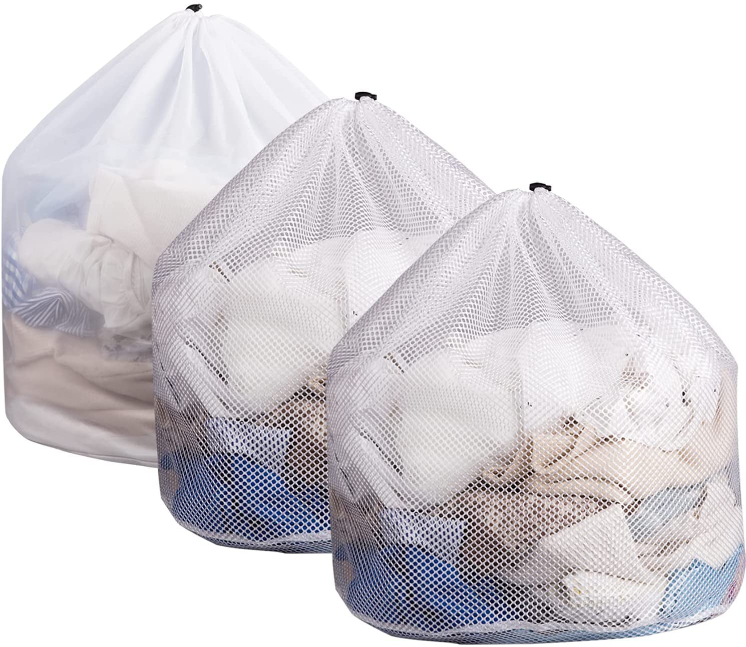 New Washing Machine Used Mesh Net Bags Laundry Bag Large Thickened Wash Bags 