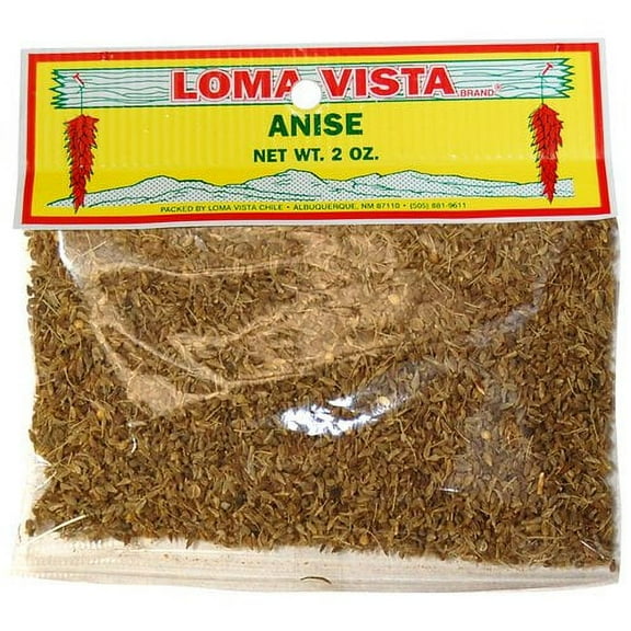 Loma Vista Anise Seed, 2 oz