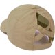 thumbnail image 2 of Womens Criss Cross Ponytail Baseball Cap Adjustable High Messy Bun Ponycap Quick Drying Hat, 2 of 5