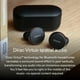 thumbnail image 3 of Denon PerL Pro True Wireless Earbuds - Adaptive Active Noise Cancelling, Personalized Sound with Masimo Adaptive Acoustic Technology, Spatial Audio, 32Hr-Battery Life, Wireless Charging, White, 3 of 5