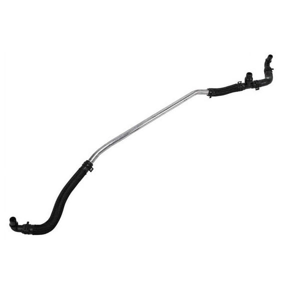 Auxiliary Radiator Outlet Hose