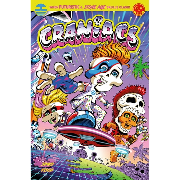Craniacs, (Paperback)