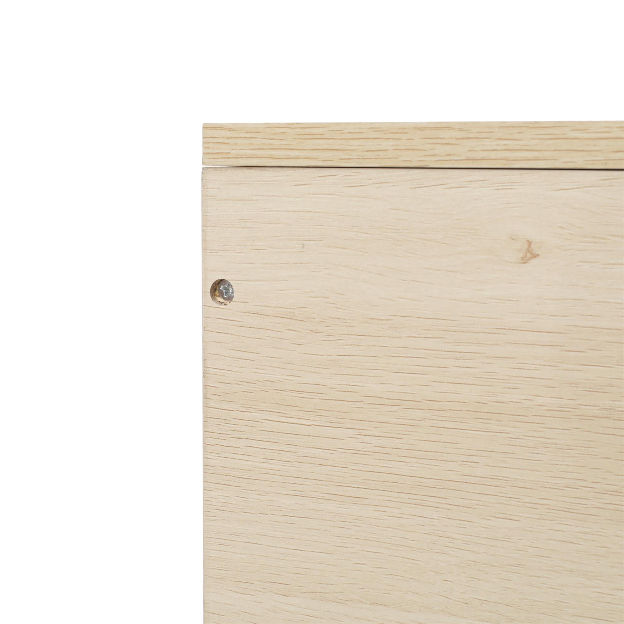 Space Wall Hanging Decorative End Table, Rattan Side Table with Drawer, Hanging Cabinet for Living Room, Study, Bedroom, Entryway, Natural Space Wall Hanging Decorative End Table, Rattan Side Table with Drawer, Hanging Cabinet for Living Room, Study, Bedroom, Entryway, Natural