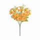 thumbnail image 2 of Ramo de Simulación de Manzanilla para Boda, Decoración Del Hogar, Crisantemo, Orquídea Saltarina, Crisantemo, Flor Artificial Pequeña y Fresca, Flor de Seda., 2 of 4