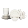 thumbnail image 4 of Vajilla Gibson Elite Redonda de Porcelana Blanca para 6 Personas, 4 of 4
