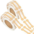 thumbnail image 1 of MasteelfCA 2 Rolls Seal Sticker Baked Goods Sealing Label Handmade Tamper Evident Tape, 1 of 8