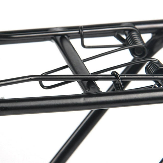 kurtrusly Mountain Bike Bicycle Rear Cargo Rack Panniers Seat Shelf bicycle cargo rack Tailstock Holder