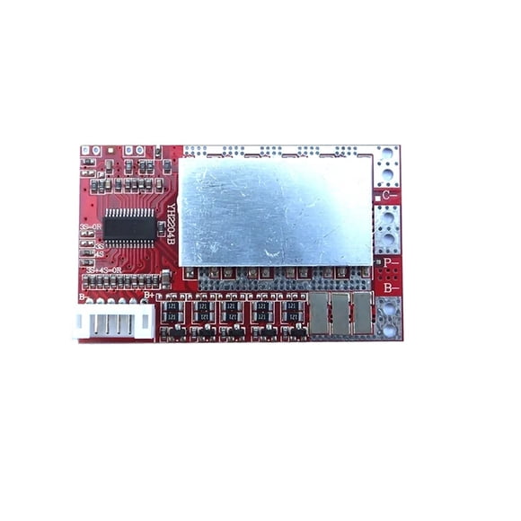 Balanced 3S 4S 5S 50A BMS Board For 3.7V Lithium Battery/3.2V Protection Board ,Long Lasting