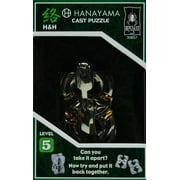 Hanayama Puzzles Assortment