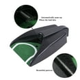 thumbnail image 4 of Golf Ball Return Machine Automatic Putting Cup Battery Powered Indoor Golf Practice Training Aid for Home Office Portable Electric Ball Return System Golf Putting Green Accessory Practice, 4 of 8