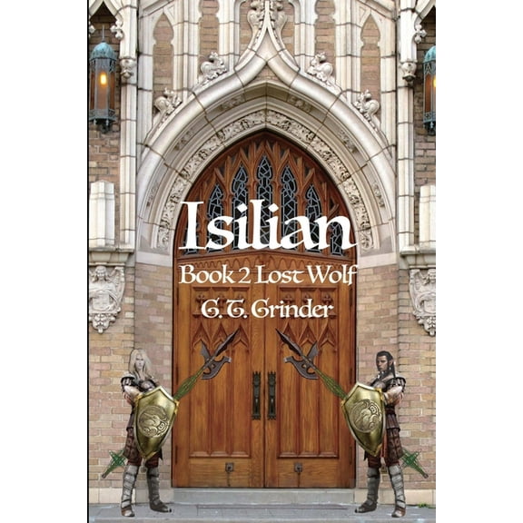 Isilian Bok 2 Lost Wolf, (Paperback)