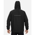 thumbnail image 3 of CORE365 88189T Men's Tall Brisk Insulated Jacket-Black-2XLT, 3 of 5