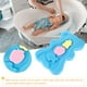 thumbnail image 2 of Esponja de baño para bebés, cojín de baño infantil, alfombrilla de baño antideslizante y cómoda, 2 of 8