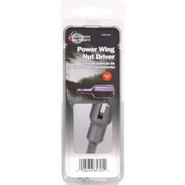 Hillman 707322 1/4 In. Wing Nut Driver