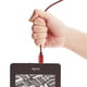 thumbnail image 2 of Cable USB trenzado de nailon de carga rápida de 2 m para Samsung, Huawei, LG, Sony, HTC, Nexus, Xiaomi Redmi Note 5 6 Pro, Wiko Lenny Jerry 2 3, etc. - Rojo, 2 of 5