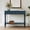 Blue, variant on CBJCBJ Narrow Console Table with Charging Station, 2-Tier Simple Entryway Table for Living Room Hallway,Blue