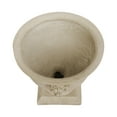 thumbnail image 2 of GDF Studio Andrea Chalice Garden Lightweight Concrete Urn Planter, Antique White, 2 of 6