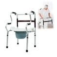 thumbnail image 1 of Andadera Multifuncional 3 En 1 Magnimed Silla De Baño Ducha, 1 of 8