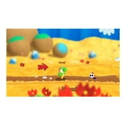Restored Poochy & Yoshi Woolly World, Nintendo, Nintendo 3DS, 045496744519